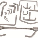 Chine fournisseur chaud ventes ss304 ancre manchon / boulon d'ancrage en acier inoxydable