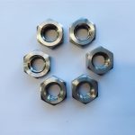 écrou hexagonal lourd