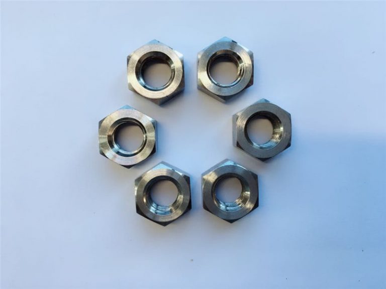 écrou hexagonal lourd