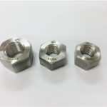 a193 b8 goujons avec écrous hexagonaux lourds asme