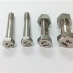s32760 s32750 écrous à tête hexagonale en acier inoxydable