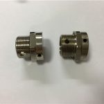 bouchon en acier inoxydable (tête hexagonale) 304 (304l), 316 (316l)