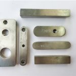 dernière clé standard parallèle din6885a clé duplex 2205 arbre