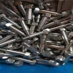 fixations automobiles en acier non standard oem à vendre