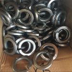 uns s32750 rondelle élastique