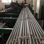 barres rondes en acier inoxydable super duplex s32760 (a182 f55)