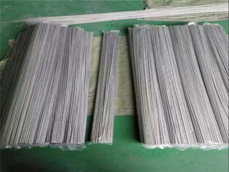 W.N.24.360 joncs de nickel monel 400 en alliage super nickel