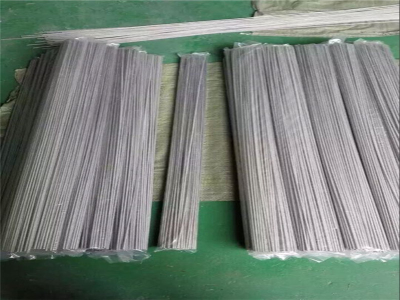 W.N.24.360 joncs de nickel monel 400 en alliage super nickel