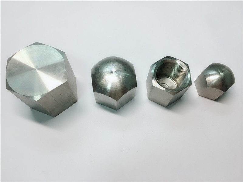 ventes chaudes de bonne qualité conception personnalisée bonne fixation m30 fabrication de noix de couplage hexagonale longue