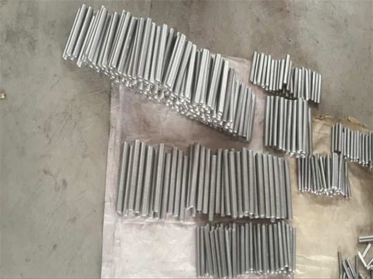 inconel 718 625 600 601 tarauder écrou hexagonal et écrou de fixation M6 M120